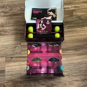 Zumba Exhilarate Set